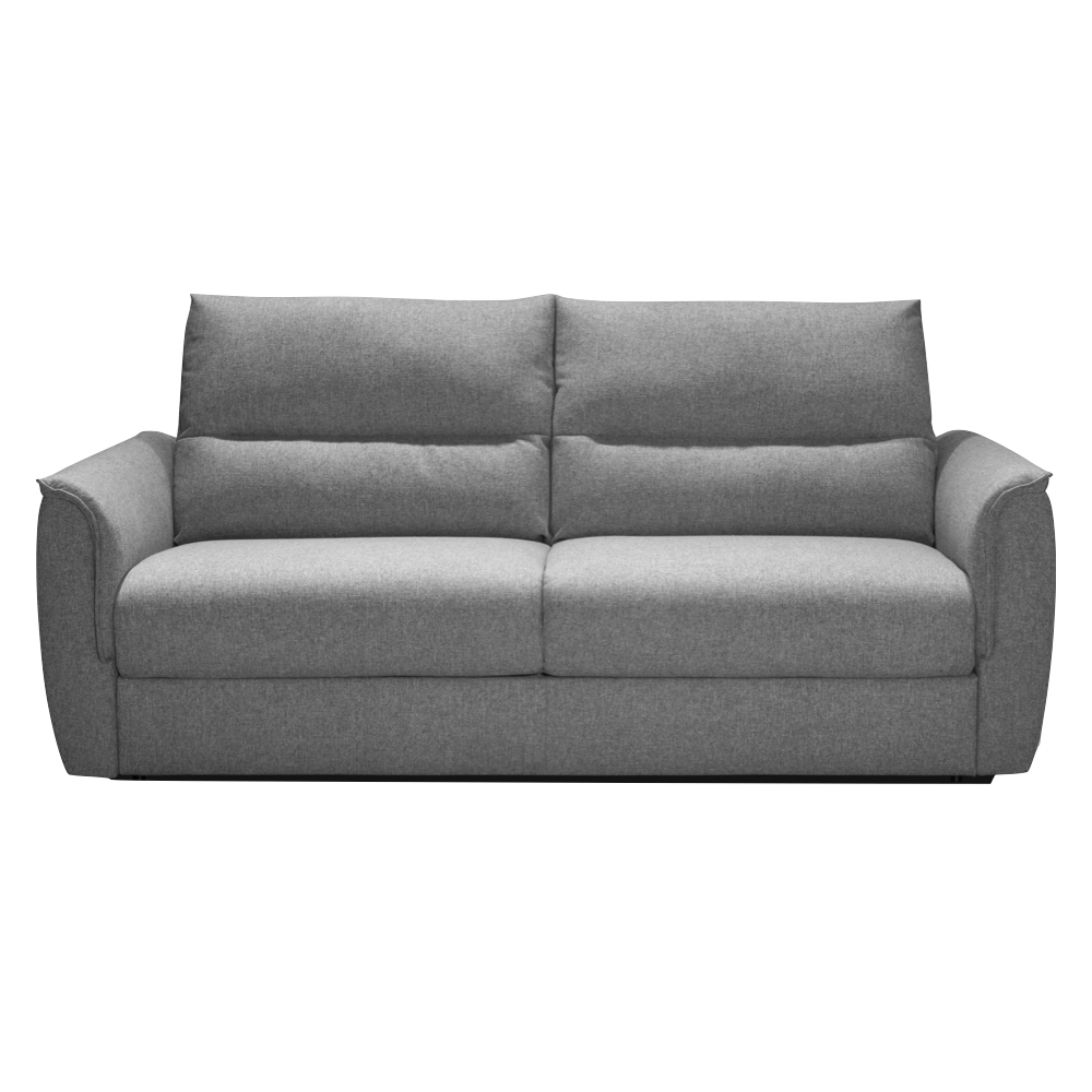 Vineland Fabric Sofa Bed - Grey