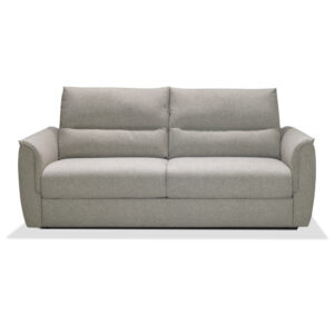 Vineland Fabric Sofa Bed – Taupe