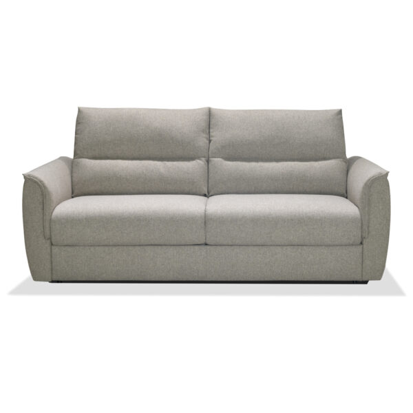 Vineland Fabric Sofa Bed - Taupe